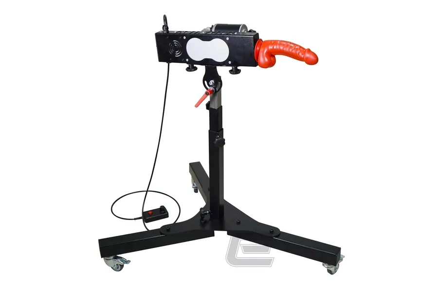 Fucking Machine with remote control