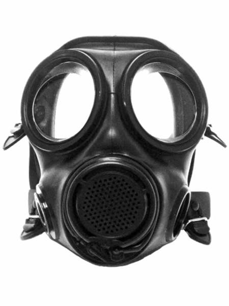  British Gas Mask S10