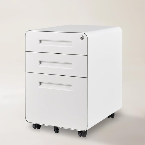 Modern Cabinet - White