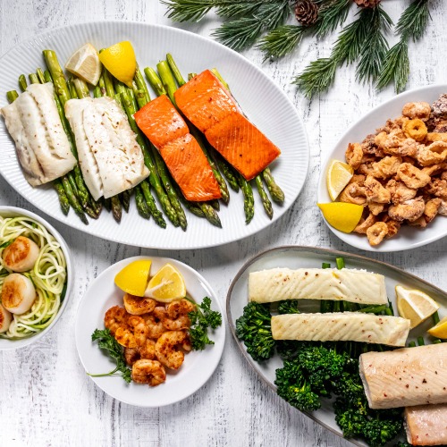 Feast of The Seven Fishes Kit | Default Title