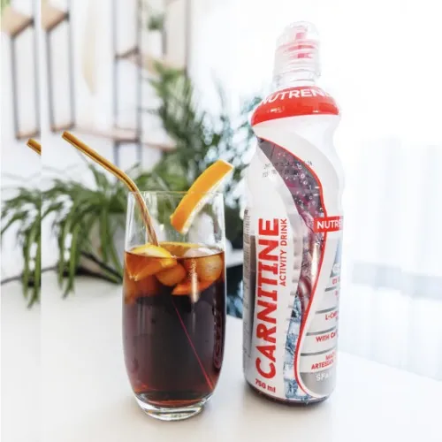Carnitine Activity Drink with Caffeine | NUTREND