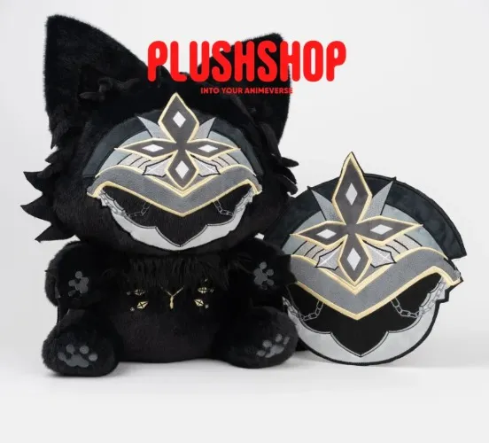 Capitanomeow Genshin Impact (17IN) | Capitanomeow (In stock)