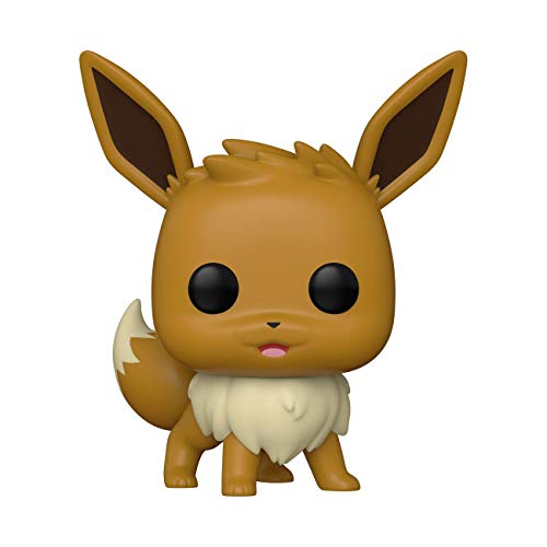 FUNKO POP! GAMES: Pokemon- Eevee