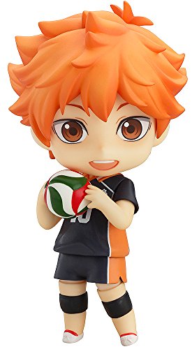 Haikyuu!! - Hinata Shouyou - Nendoroid #461 (Good Smile Company) - Brand New