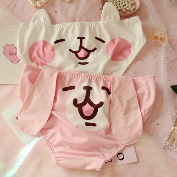 Floppy Puppy Ear Panties