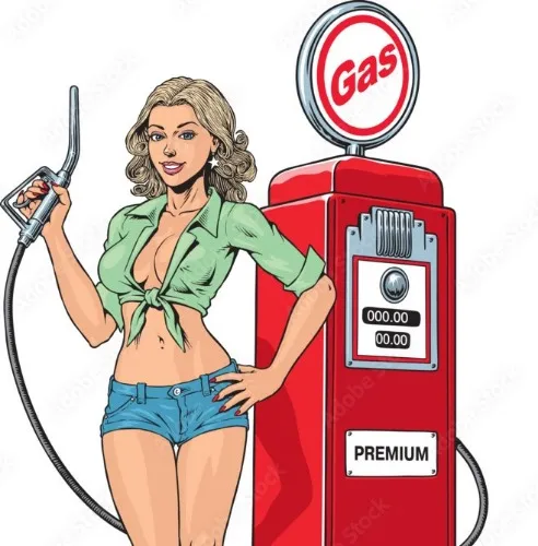 Fill up my car