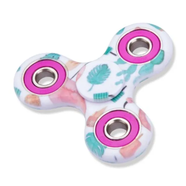 Fidget Spinner Water Paint Art