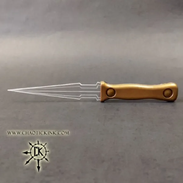 Love is a Dagger | Chaotic Kink