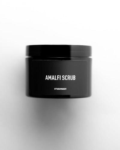 Amalfi Lifting Lemon Butt Scrub | Travel-size - 60 ML / 2 oz