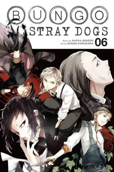 Bungo Stray Dogs, Vol. 6|eBook
