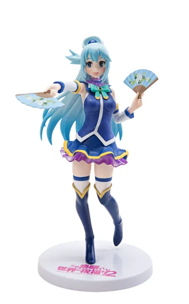 Sega KonoSuba: God's Blessing on This Wonderful World!: Aqua Premium Figure - 