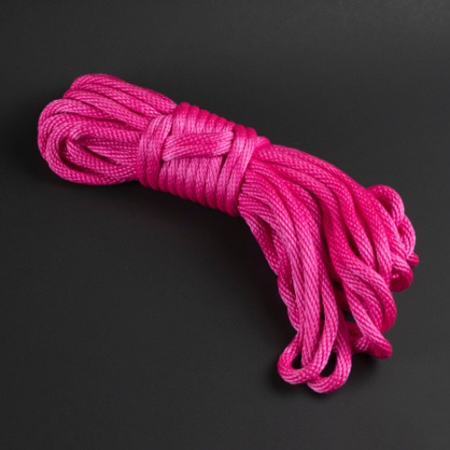 MFP Bondage Rope - 5/16" / 8mm - Solid Braid - for Shibari or Suspension | 15ft