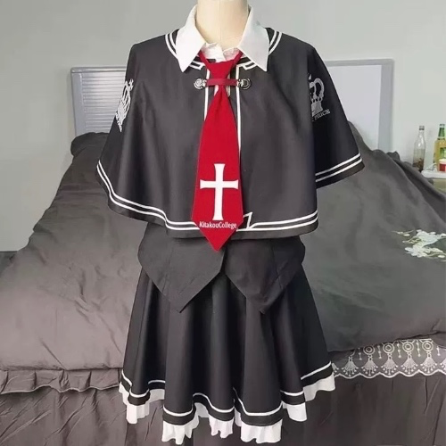 otonashi ayana (TNS remake) costume