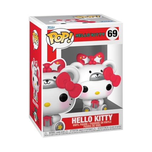 Funko Pop! Sanrio: Hello Kitty - Hello Kitty Polar Bear