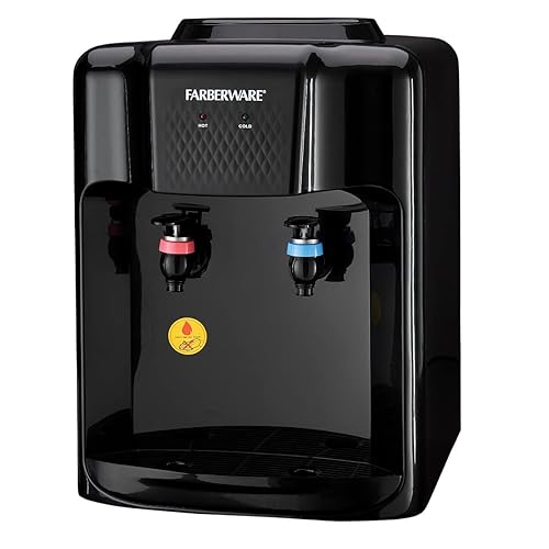 Farberware Freestanding Hot and Cool Water Dispenser