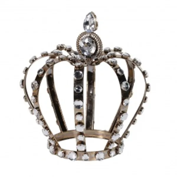 Crown Cristal Ornament