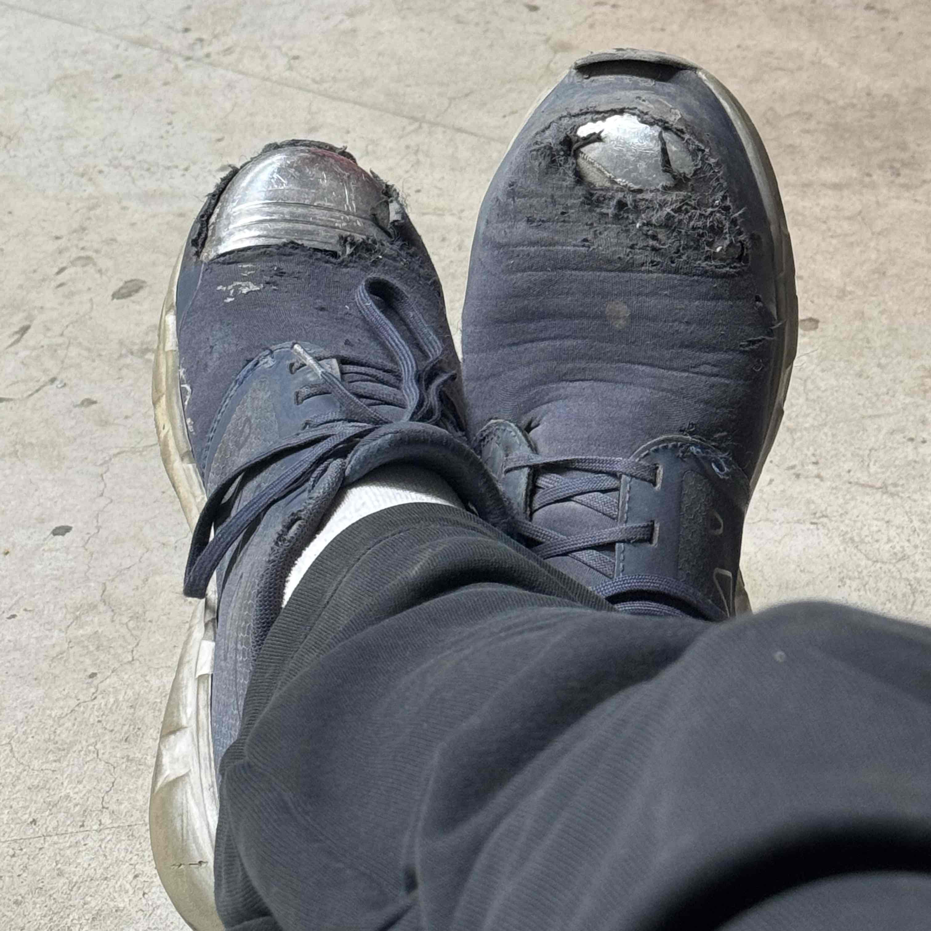 new shoes