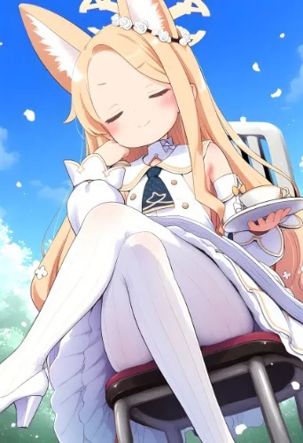 Personal servant for little sis 💖