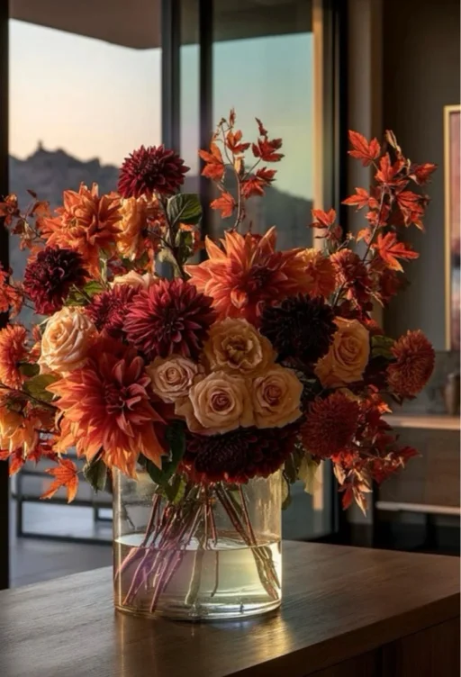 Biweekly bouquet delivery 💐