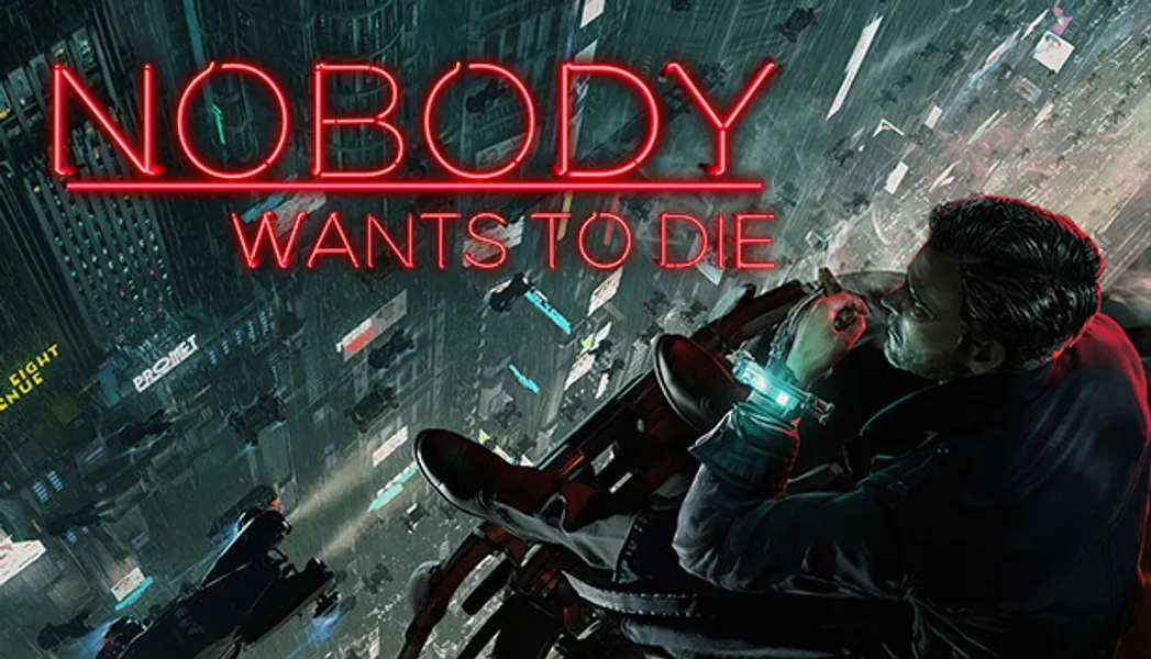 Nobody Wants to Die on Steam