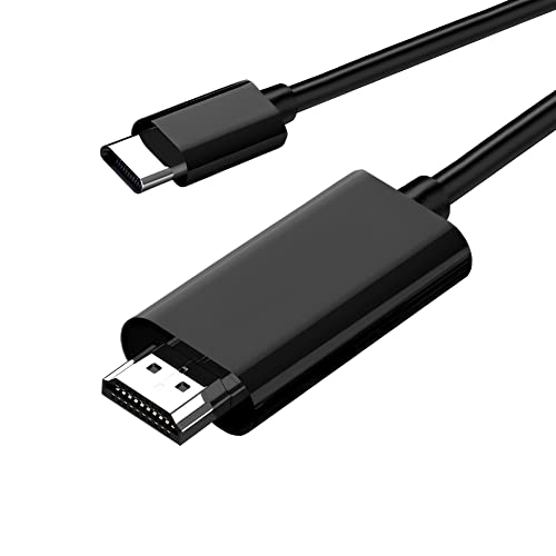 USB C to HDMI Cable 6ft