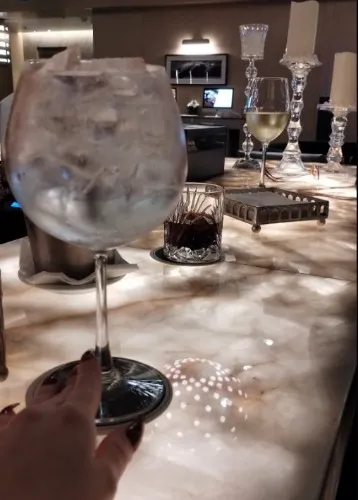 Drinks with my friends