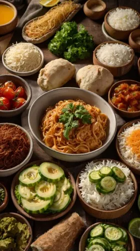Lunch🥟​