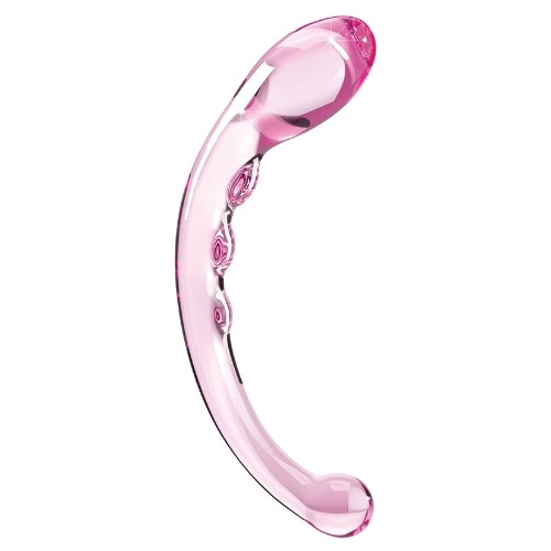 Dillenia® Elara Glass Dildo - Pink