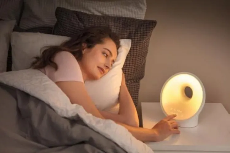 Buy the Philips SmartSleep Sleep and Wake-Up Light HF3650/60 Sleep and Wake-Up Light