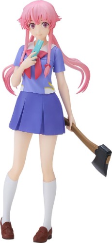 Mirai Nikki - Gasai Yuno - Pop Up Parade (Good Smile Company) - Brand New