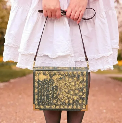 Pride and Prejudice Book Purse