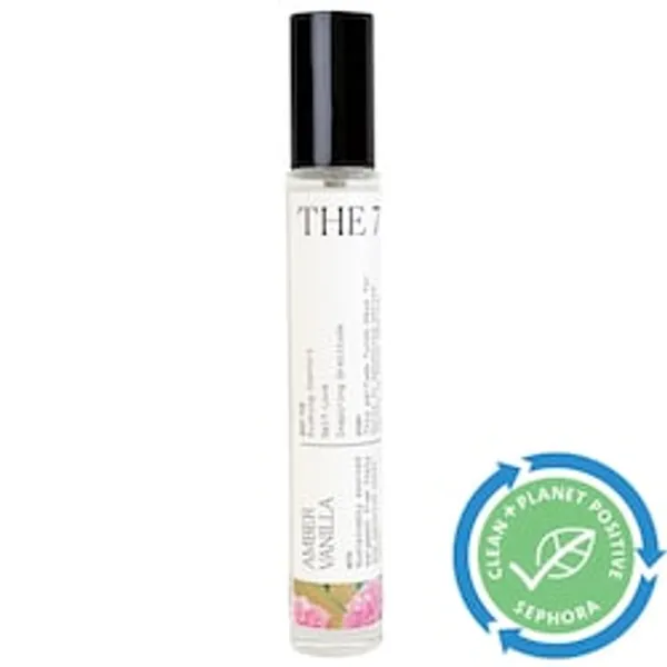 Amber Vanilla Eau de Parfum Travel Spray