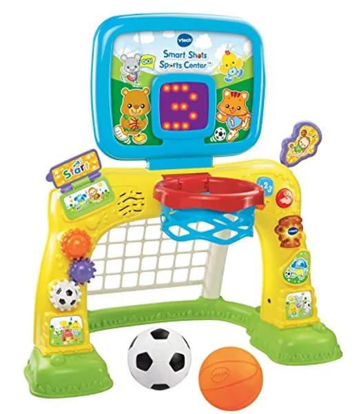 VTech Smart Shots Sports Center (Frustration Free Packaging)