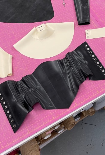 Grace Waist Cincher | XS / 20"