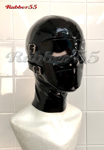 55 Bondage Hood 