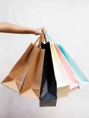 Extra Shopping Spree 🛍 