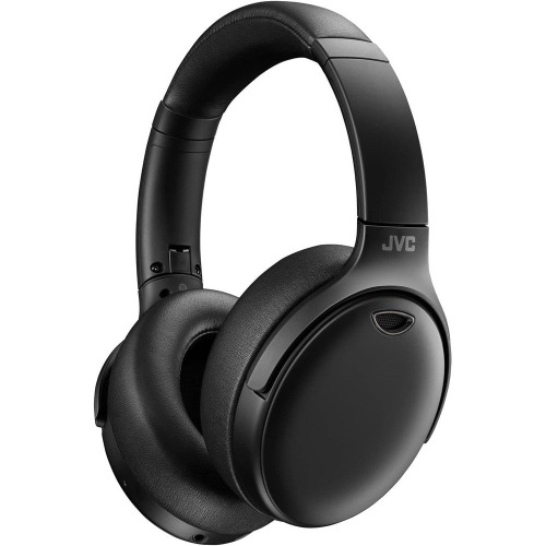 First Class Hybrid Noise Canceling Wireless Headphones - Black
