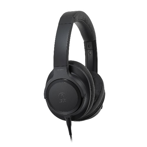 Audio-Technica ATH-SR50 Over-Ear High-Resolution Headphones