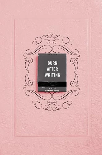 Burn After Writing (Pink)
