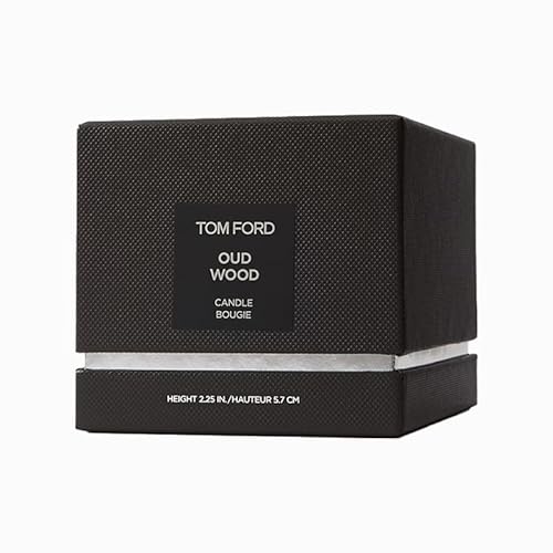 Tom Ford Oud Wood 7 oz Scented Candle 888066133227