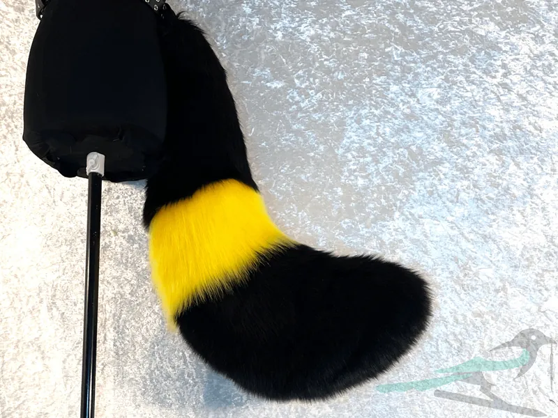 Umbreon Inspired Tail