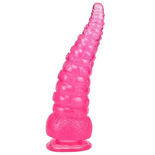 Tentacle Dildo | Pink