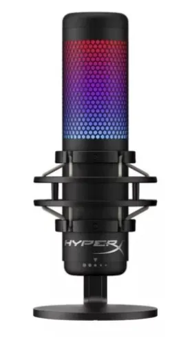 HyperX QuadCast S RGB Microphone
