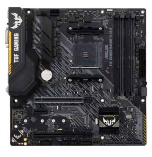 Asus Tuf Gaming B450m Plus 2 Ryzen M.2 Usb 3.2 Motherboard