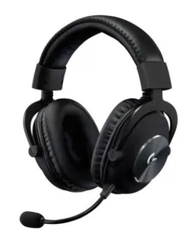 Logitech G Pro X Wireless black gaming headphones