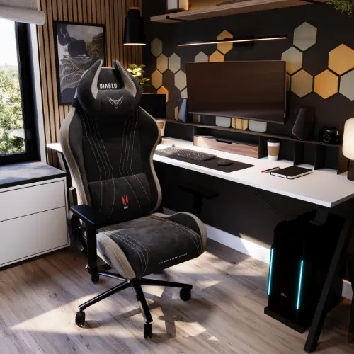 Silla Gamer