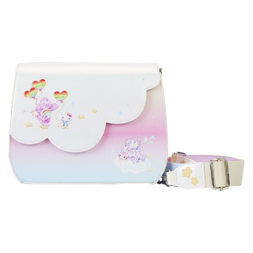 Hello Kitty and Friends x Care Bears Care-A-Lot Crossbody Bag