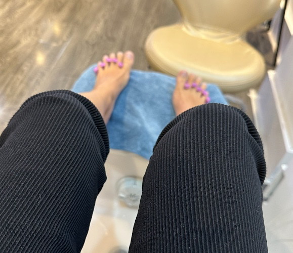 Pedicure
