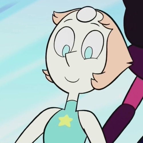PERLA STEVEN UNIVERSE