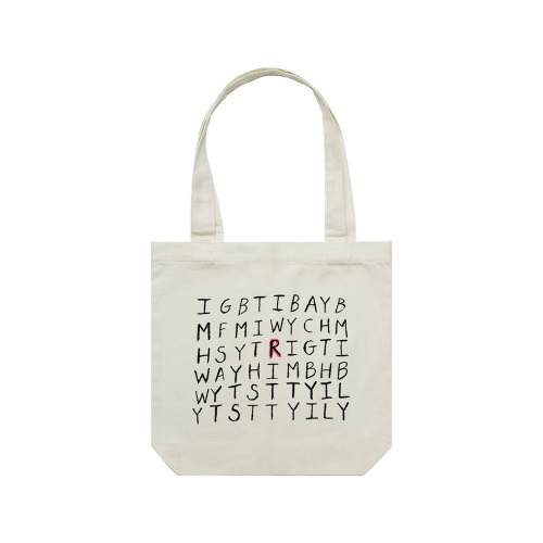 Risk Tote + Digital Album | Default Title